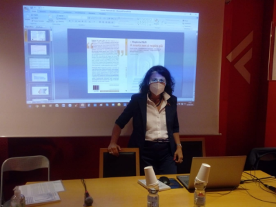 Presentazione “A scuola non si respira più” – 18 Ottobre 2020 – Genova