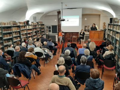 Presentazione “Immergersi nel Flusso dello Yoga” – 22 Ottobre 2021 – Genova
